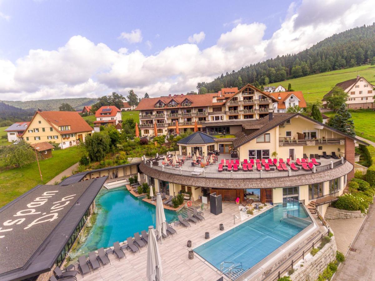 Hotel Heselbacher Hof Baiersbronn Esterno foto