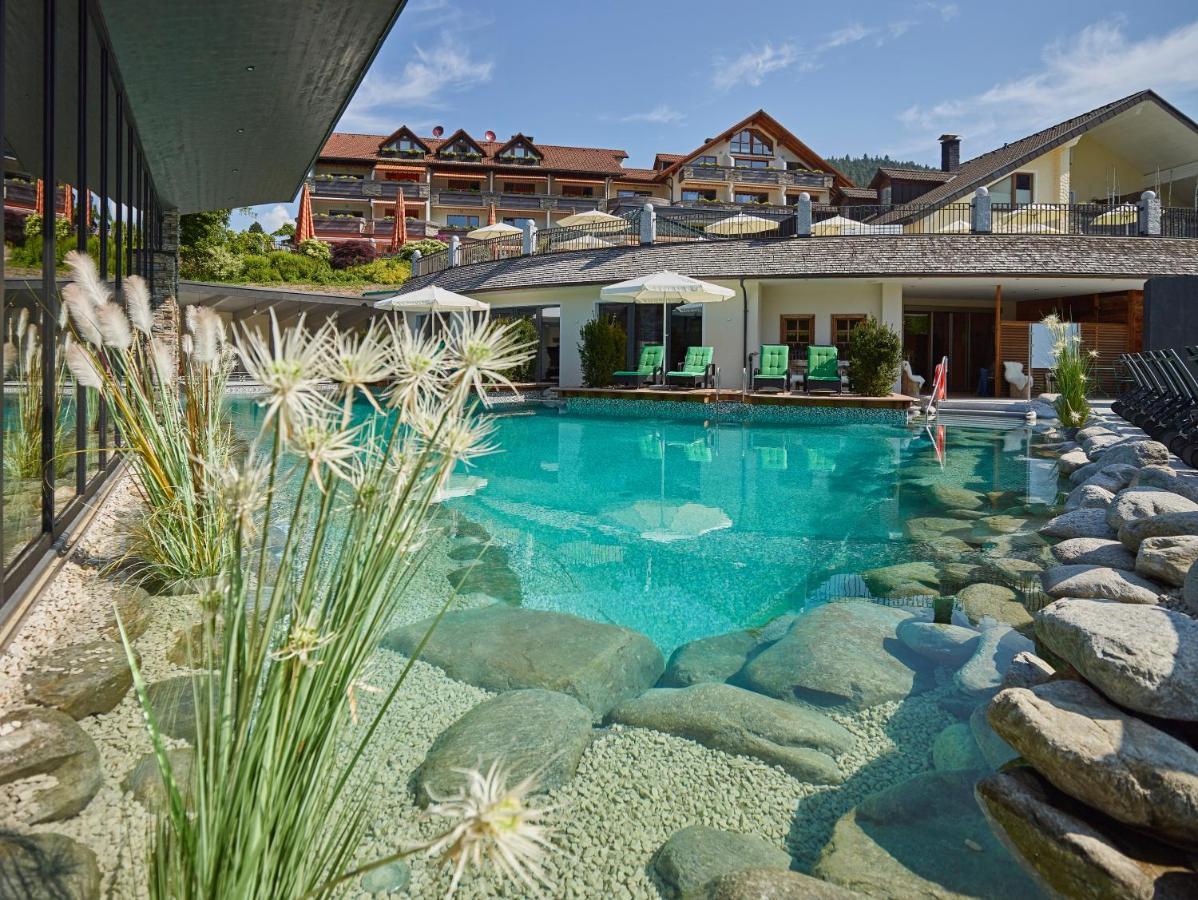 Hotel Heselbacher Hof Baiersbronn Esterno foto