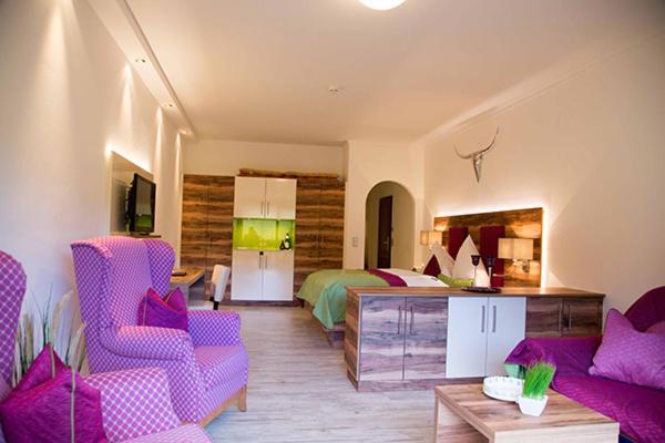 Hotel Heselbacher Hof Baiersbronn Esterno foto