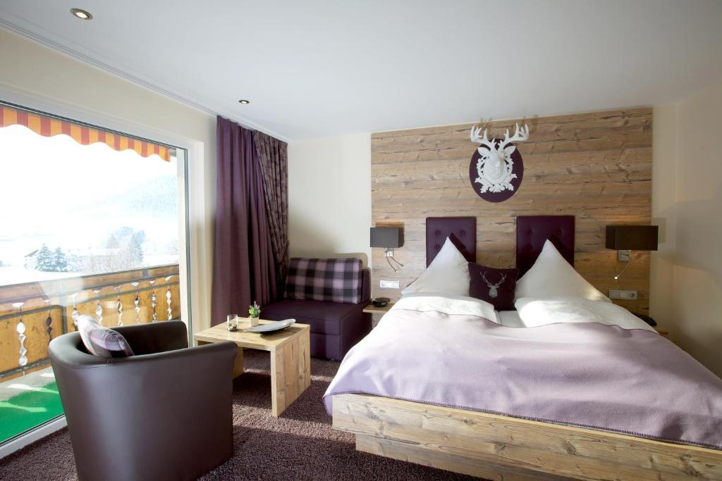 Hotel Heselbacher Hof Baiersbronn Esterno foto