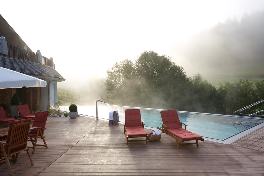 Hotel Heselbacher Hof Baiersbronn Esterno foto