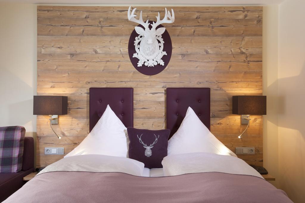 Hotel Heselbacher Hof Baiersbronn Esterno foto