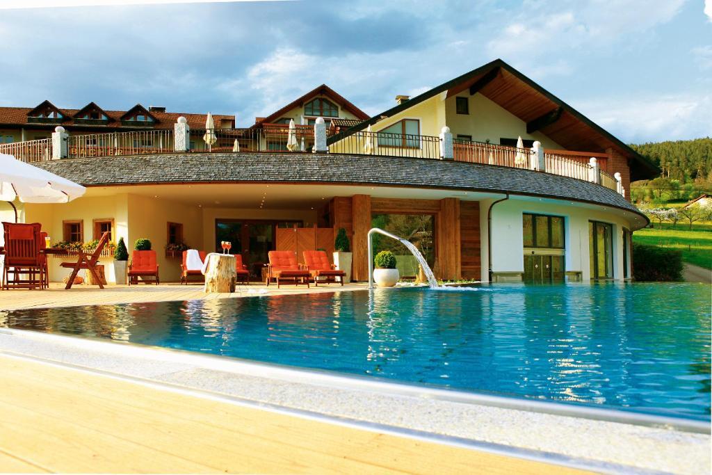 Hotel Heselbacher Hof Baiersbronn Esterno foto