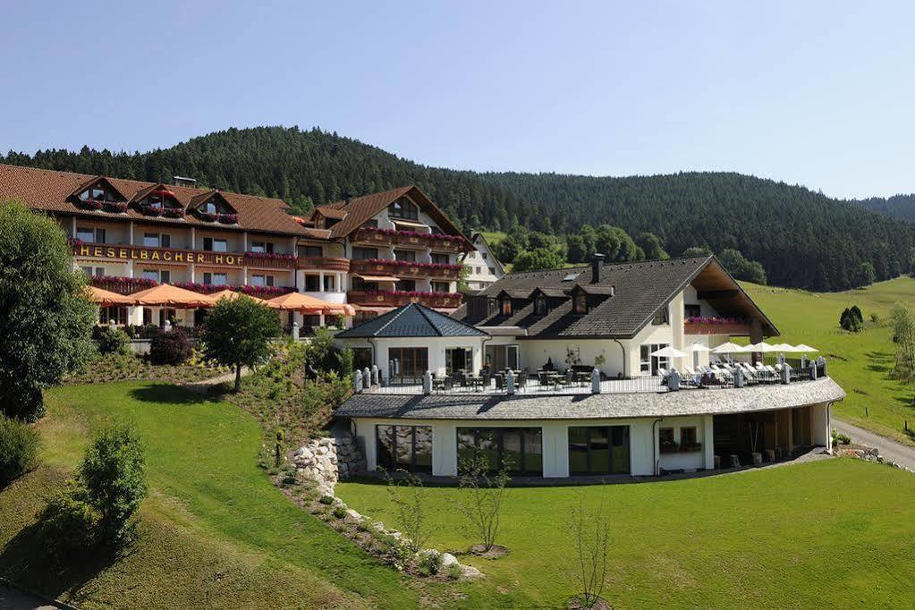 Hotel Heselbacher Hof Baiersbronn Esterno foto