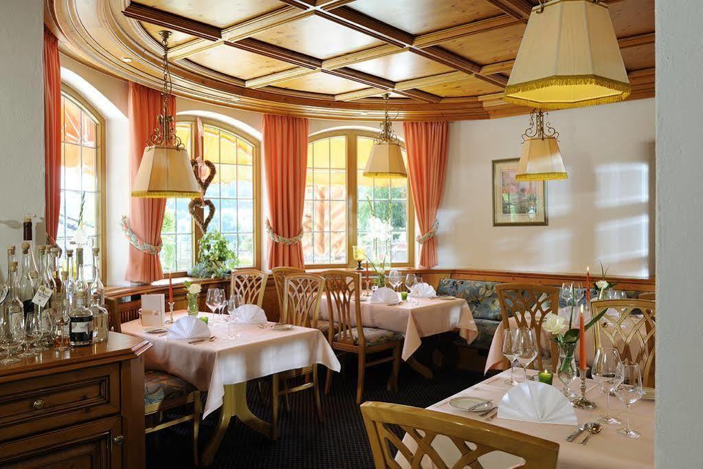 Hotel Heselbacher Hof Baiersbronn Esterno foto
